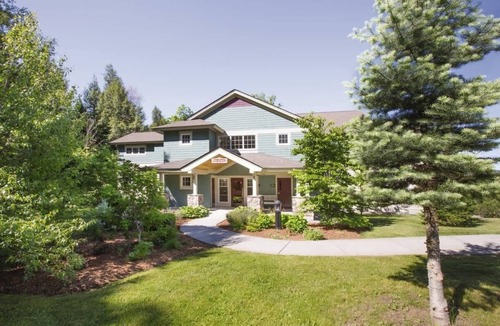 Jeffersonville Condo | Smuggler's Notch Vermont/2 bedroom deluxe