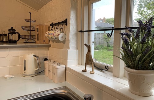 Christchurch Cottage | Smugglers Cottage