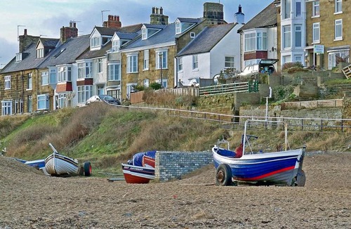 Marske-by-the-Sea Villa | SMUGGLERS HATCH