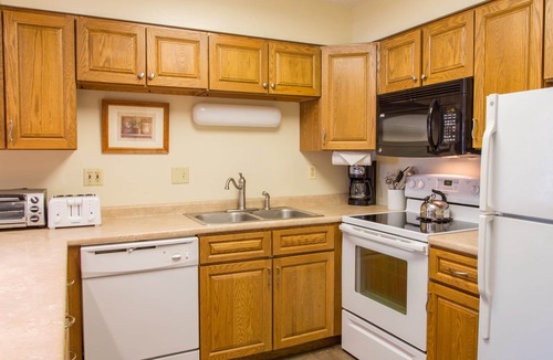 Jeffersonville Apartment | Smugglers' Notch Resort
