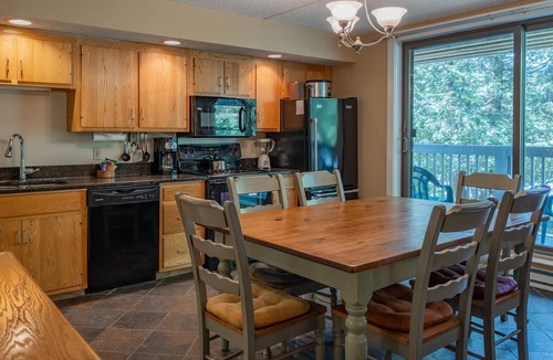 Jeffersonville Apartment | Smugglers' Notch Resort