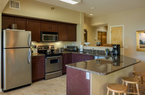 Jeffersonville Apartment | Smugglers' Notch Resort