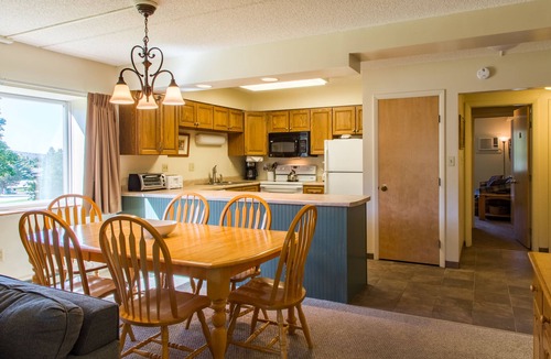 Jeffersonville Apartment | Smugglers' Notch Resort