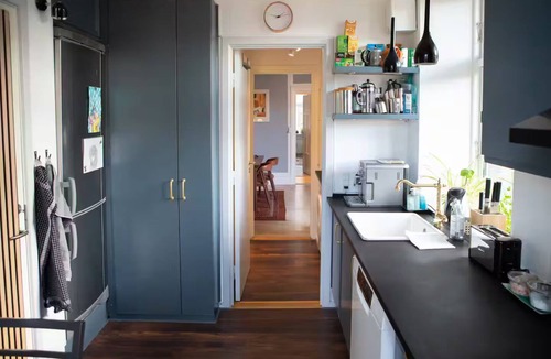 Norrebro Apartment | Smuk og klassisk Østerbro lejlighed - Helt lejlighed i København, Danmark