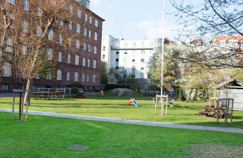 Norrebro Apartment | Smuk og klassisk Østerbro lejlighed - Helt lejlighed i København, Danmark