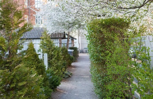 Norrebro Apartment | Smuk og klassisk Østerbro lejlighed - Helt lejlighed i København, Danmark