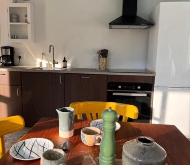 Ribe House | Smukt sommerhus nær Ribe C inkl rengøring