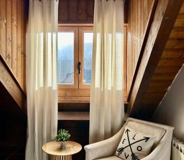 Escarrilla Apartment | SNÖ Apartamentos Escarrilla