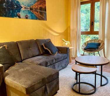 Escarrilla Apartment | SNÖ Apartamentos Escarrilla