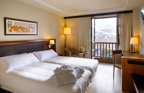 Formigal Hotel | Snö Aragon Hills