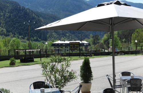 Chisagues Hotel | SNÖ Hotel Bielsa
