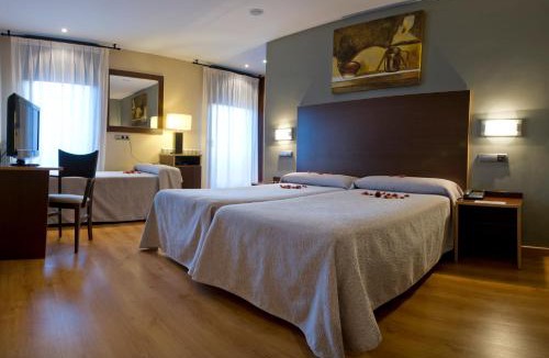 Abena Hotel | SNÖ Hotel Ciudad de Sabiñánigo