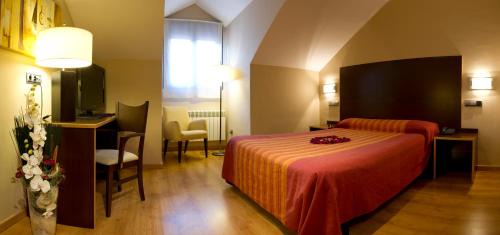 Abena Hotel | SNÖ Hotel Ciudad de Sabiñánigo