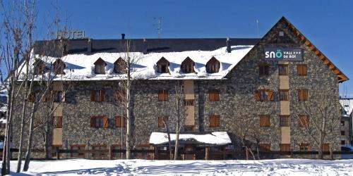 Taull Apartment | SNÖ Vall de Boí