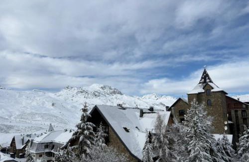 Formigal Hotel | SNÖ Villa de Sallent 3