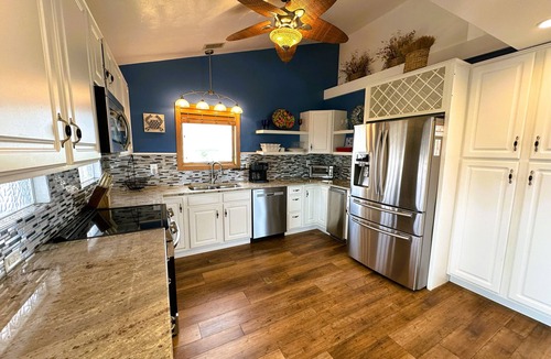 South Nags Head House | SN10212-Remarkable with private pool, observation room, 4 BRs and pool table.