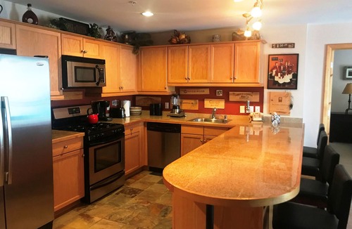 Taos Ski Valley Apartment | Snakedance Condominiums