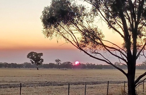 Wal Wal House | Snakes a plenty, rough country accommodation, no electronic communications.