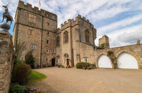 Bedale House | Snape Castle Under Croft and Gardens