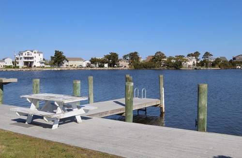 Nags Head Apartment | Snapper Nook 1 Queen Standard Fin N Feather