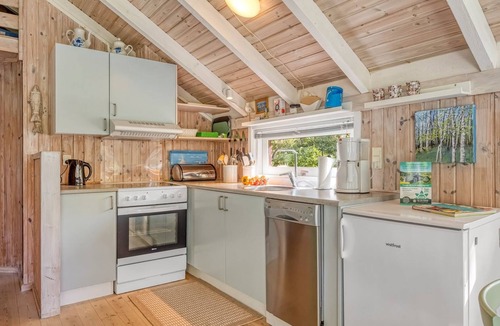 Vestero Havn House | "Snari" - 400m from the sea by Interhome