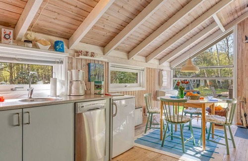 Vestero Havn House | "Snari" - 400m from the sea by Interhome