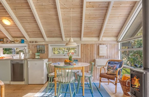 Vestero Havn House | "Snari" - 400m from the sea by Interhome