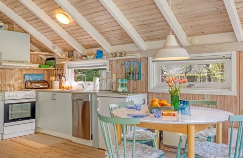 Vestero Havn House | "Snari" - 400m from the sea by Interhome