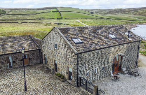 Lofthouse Cottage | Snave Barn