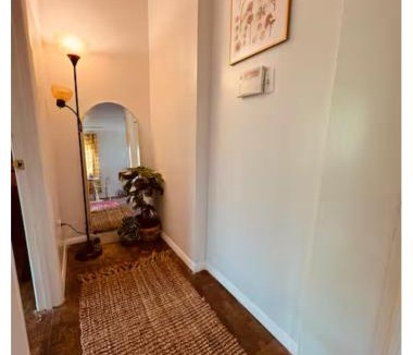 Capitol Heights Apartment | Snazzy Studio plus Private BR - DC-MD Line
