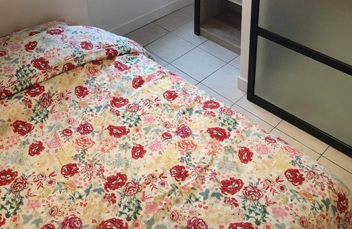 Montlhery Apartment | ☆ Sneakers Studio 5* 30' From Paris ☆