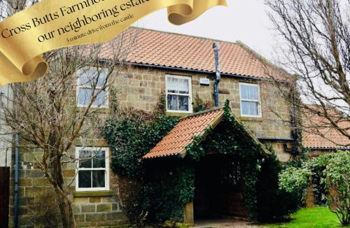 Whitby Hotel | Sneaton Castle