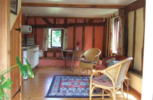 Petworth Apartment | Snooky's Barn at Brook Cottage