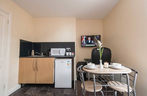 Bradford Apartment | Snooze Apartments Flat 52