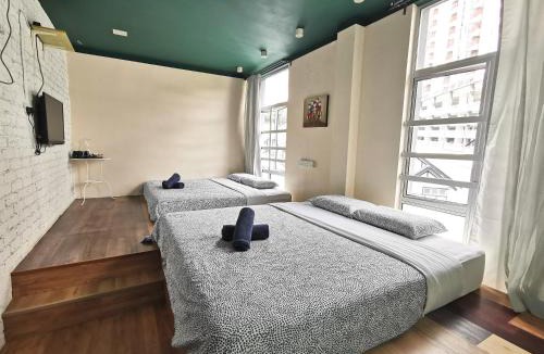 Brinchang Hotel | Snooze TOO