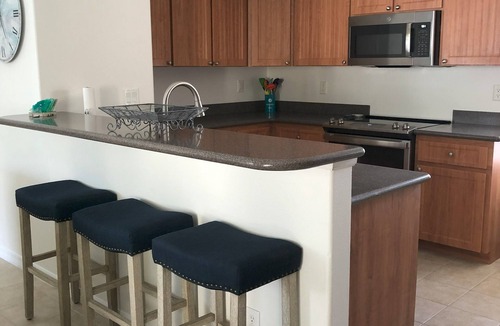 Englewood East House | Snow Birds: Monthly discount for newly updated 3 bedroom, 2 bath pool home.