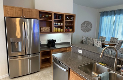 Englewood East House | Snow Birds: Monthly discount for newly updated 3 bedroom, 2 bath pool home.
