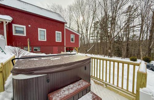 Bethel House | Snow Chill Lodge