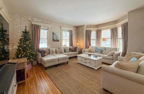 Bethel House | Snow Chill Lodge