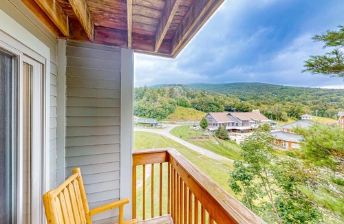 Warren Apartment | Snow Creek 3