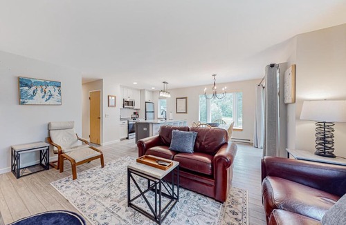 Warren Apartment | Snow Creek 3