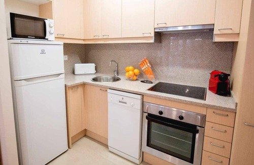 El Tarter Apartment | Snow, design and unbeatable location in El Tarter
