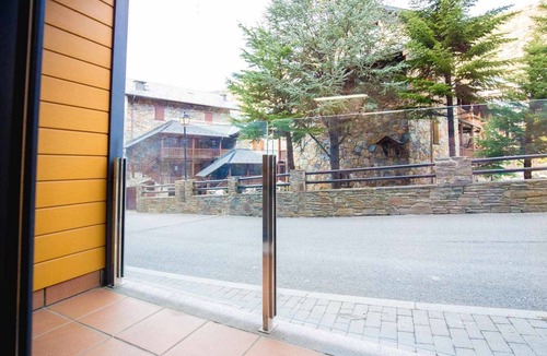 El Tarter Apartment | Snow, design and unbeatable location in El Tarter