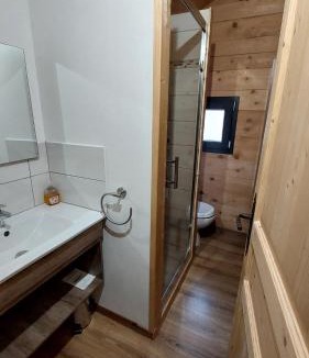 Lamoura Ski Chalet | Snow