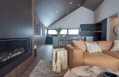 Hotham Heights House | Snow Gum Luxurious Winter Escape