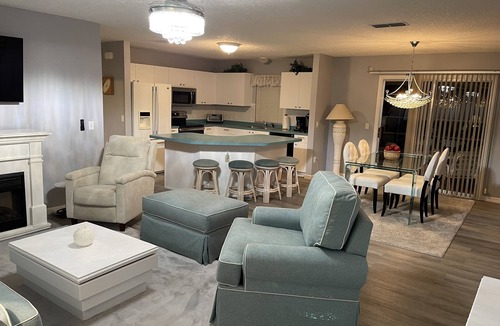 Lady Lake House | Snow’s Florida Retreat