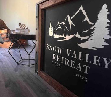 Arrowbear Lake House | Snow Valley Retreat With Spa