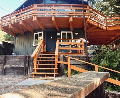 Arrowbear Lake House | Snow Valley Retreat With Spa