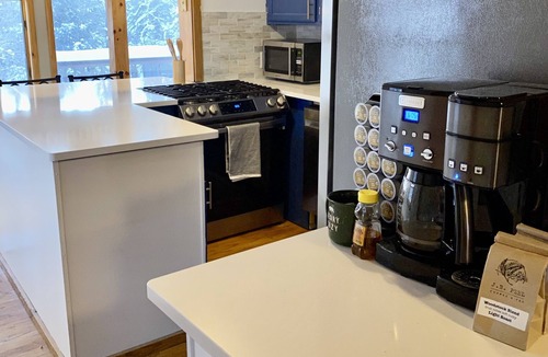 Lake Placid Ski Chalet | Snoway Chalet EV Charger Walk to Main St