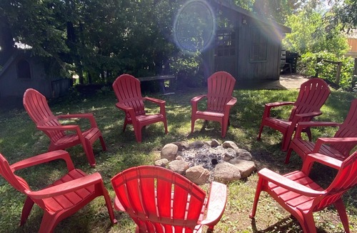 Lake Placid Ski Chalet | Snoway Chalet EV Charger Walk to Main St